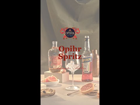 Opihr Spritz 🌼