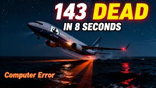 143 DEAD IN 8 SECONDS: The Computer Error That Plunged the Plane Into the Ocean