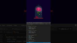 Amazing Design Creating Using HTML CSS   #shorts 🔥🔥