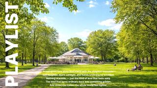 [Cafe Playlist] 하루종일 틀어놓기 좋은 힐링 플리. | 디저트 BGM🍓| 카페 · 매장 ·힐링 · 작업 · 노동요 | Indie pop · Lofi pop☕🌿