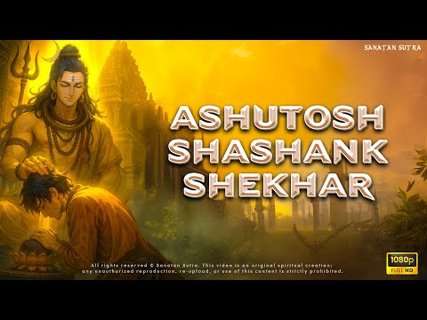 Shiv Stuti - Ashutosh Shashank Shekhar | शिव स्तुति | Shiv Mahapuran | Shiv Bhajan