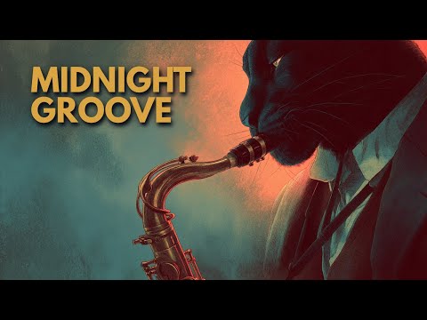 Chill Jazz hop Funk 80s | Midnight Groove | Work & Flow | Vol.97