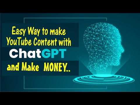 How to use CHATGPT Ai to create YouTube Content | Generate Tags, Title and Description..