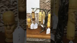 Trader of the Day - Ironbridge Antiques Arts & Crafts - Wood n Iron Works (c10)