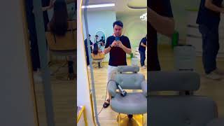 China Salon #china #qingdao #chinapakistan #india #indiachinapakistan #iphone 🇨🇳 🇮🇳 🇵🇰