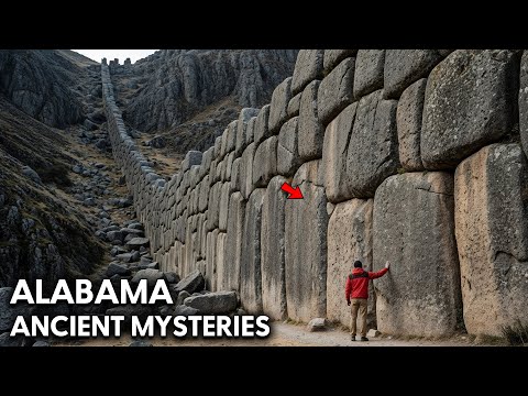 Alabama Unsolved Ancient Mysteries That NO ONE Can Explain