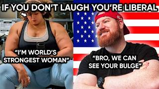 If You Laugh, You're Conservative PT.205 Memes & Comedy for Republicans & Patriots