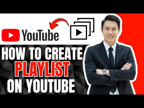 How To Create Playlist On Youtube