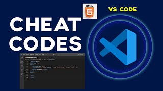 How to Create HTML5  Code with visual studio code Shortcuts  | VS Code Cheat codes | UI Infotech