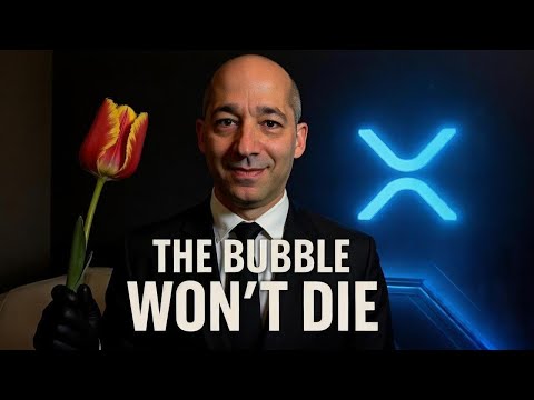 XRP vs Tulip Mania The Bubble That Refuses to Burst
