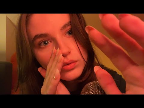 ASMR | French girl helps you fall asleep ⋆˚𝜗𝜚˚⋆