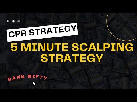 CPR 5 Minute Scalping Strategy  Paid Course  FREE!!   Watch now  Please consider SUBSCRIBING 🙏🙏