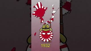 Japan's Past #countryballs