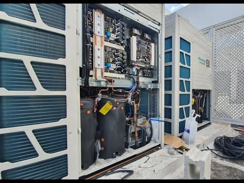 Understanding the Sub Cooling Circuit for VRF🌡️