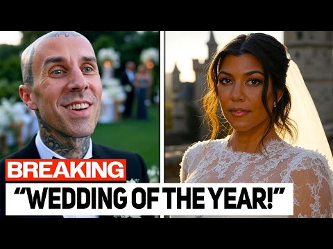 The Untold TRUTH Behind Kourtney & Travis Barker’s Wedding.. (Drama You Didn’t See!)