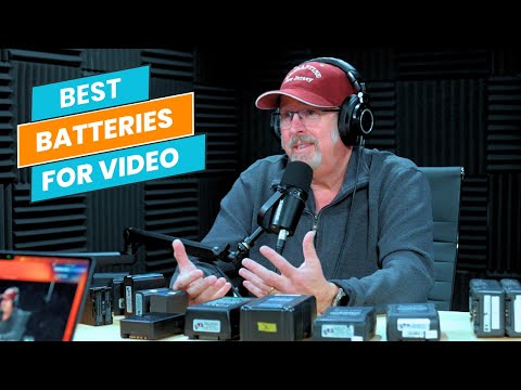 Battery Basics for Video