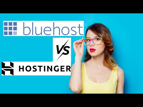 Bluehost Vs Hostinger | The Latest Comparison Web Hosting