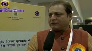 #NFA: Red Carpet: An Interaction with film actor Manoj Joshi