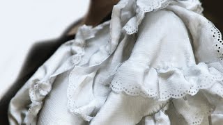 Virtual fashion runaway 3d modelling