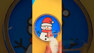 🎄 Making Amazing 🎁 Holiday Ornaments With Mommy 😍