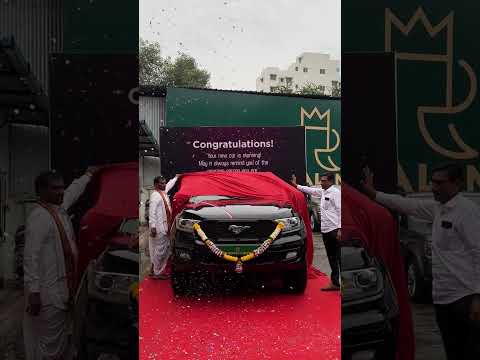 Endeavour Delivery | royal Motors