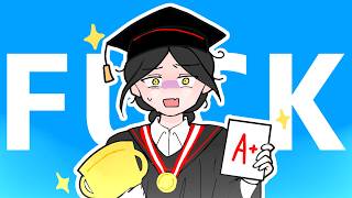 How I Accidentally Became a Top Student