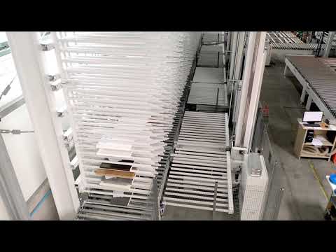 Automatic Sorting Station