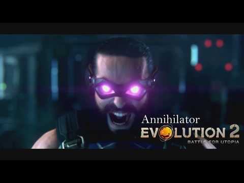 Evolution 2: Battle for Utopia (OST) Dominion 2020