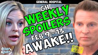 General Hospital Weekly Spoilers Feb 9-13: Maxie Wakes & Jason's Alarmed! | Soap Dirt