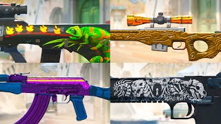 NEW CS2 STICKERS ARE INSANE🔥🔥- CS2 COMMUNITY IS COOKING INSANE CRAFTS🔥- CS2 COMMUNITY STICKER CRAFTS