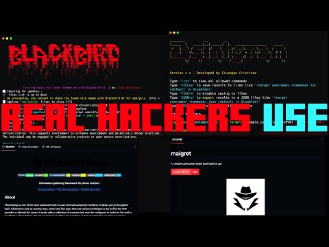 17 OSINT Tools Every Hacker Must Know