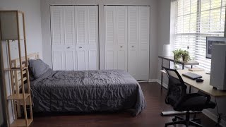 My Updated Minimalist Room Tour