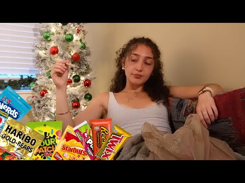 THE BEST CANDY TO EAT WHILE FADED AF