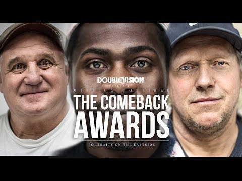 Double Vision Photography | Vancouver's Mission Possible | Comeback Awards Portrait Session
