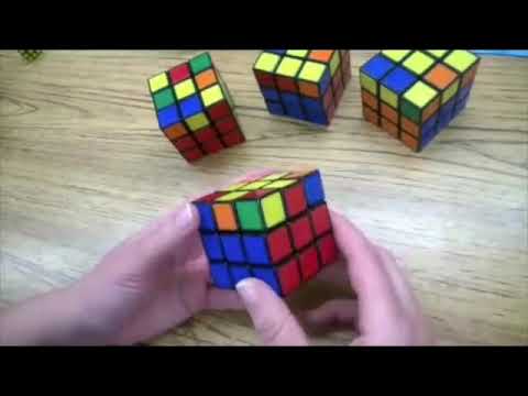 Rubik s Cube Solution
