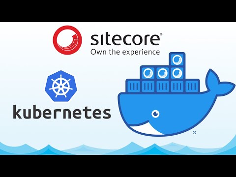 Kick off Kubernetes (K8s) for Sitecore with Rob - PGHSUG