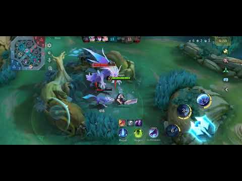 Alucard can only do enough 😤😮‍💨