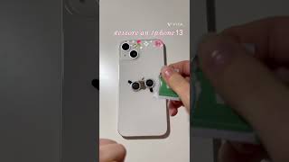 ౨ৎcoquette iPhone 13 restore౨ৎ #iphone13 #coquette