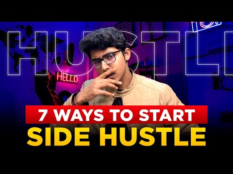 7 Side Hustles you can start in 2023