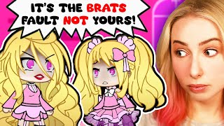 The Hated Child BUT The Sister Is NICE?