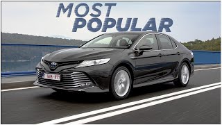Top 10 Most Popular Cars Of All Time