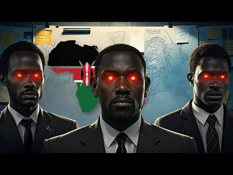 The INSANE Country : In Kenya Everyone Wants To be A Politician