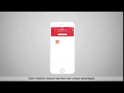 Halodoc - Pharmacy apps
