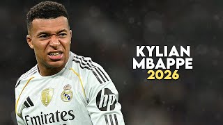 Kylian Mbappé 2026 - Magic Dribbling Skills, Goals & Assists - HD