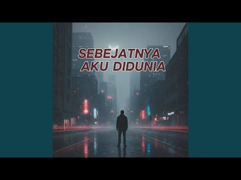Sebejatnya Aku Didunia
