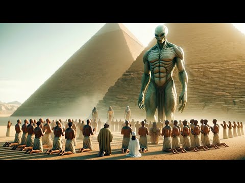 GIGANTES EGIPCIOS:  ¿Los Anunnaki eran los Nefilim de Otros Tiempos?