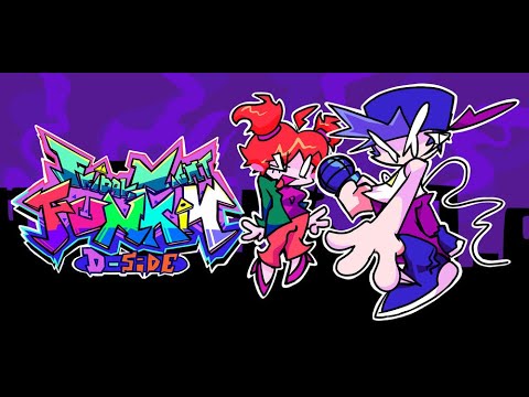 Friday Night Funkin: D-Sides 3.0 Playthrough Weeks 1-7