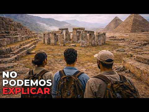 12 Construcciones de Piedra que Sugieren un Lenguaje Global Prehistórico