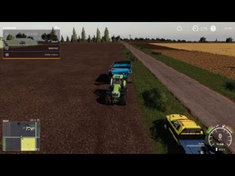 Just doing some farming | Farming Simulator 19