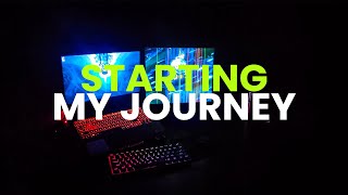 Starting My Journey | Learn in public #coding #react #CodeWithMe #DailyCoding  #developer journey